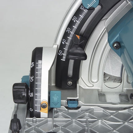 Makita SP6000J1X 230V Invalcirkelzaag met Geleiderail!