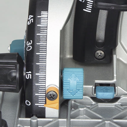Makita SP6000J1X 230V Invalcirkelzaag met Geleiderail!