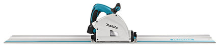 Makita SP6000J1X 230V Invalcirkelzaag met Geleiderail!
