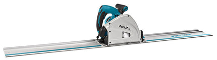 Makita SP6000J1X 230V Invalcirkelzaag met Geleiderail!