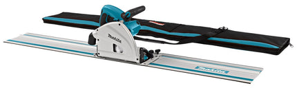 Makita SP6000J1X 230V Invalcirkelzaag met Geleiderail!