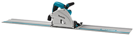 Makita SP6000J1X 230V Invalcirkelzaag met Geleiderail!