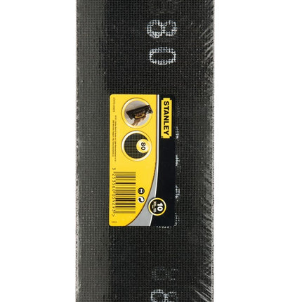 Stanley Schuurpapier K80 (10 Stuks) – STHT0-05929