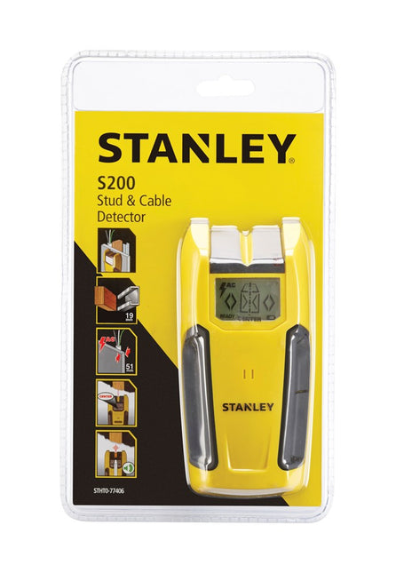 Stanley Materiaal Detector 200 – STHT0-77406