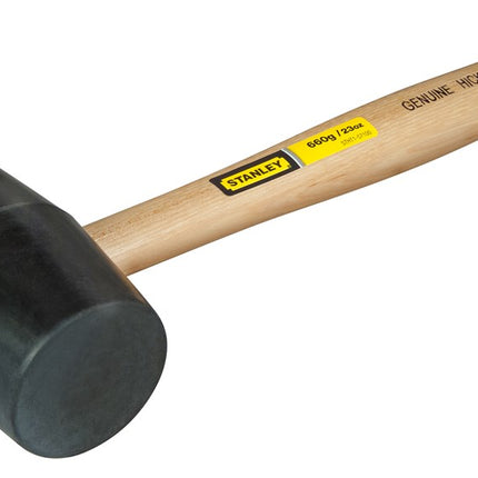 Stanley Rubberen Hamer voor Hoekzetter – STHT1-57100