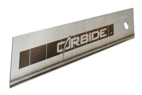 STANLEY CARBIDE RESERVE AFBREEKMES 18MM 10 STUKS