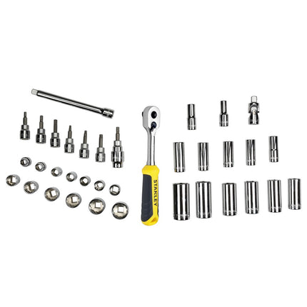 Stanley Transmodule Doppenset 3/8