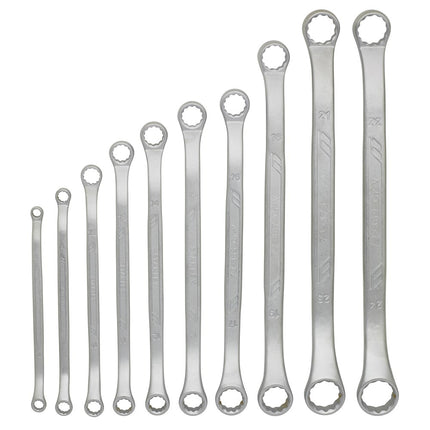 STANLEY TRANSMODULE RINGSLEUTELSET      10-DELIG