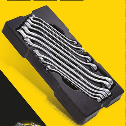 STANLEY TRANSMODULE RINGSLEUTELSET      10-DELIG