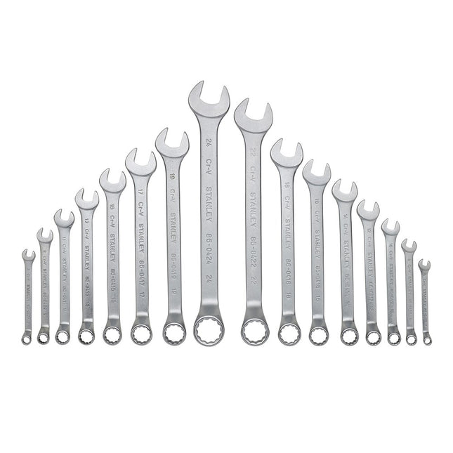 STANLEY TRANSMODULE RINGSTEEKSLEUTELSET 10-DELIG