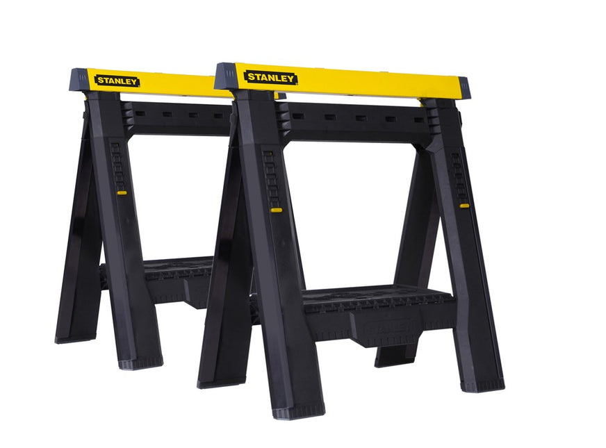 Stanley 2-Zijdig Verstelbare Zaagbook Set VAN 2 stuks – STST1-70559