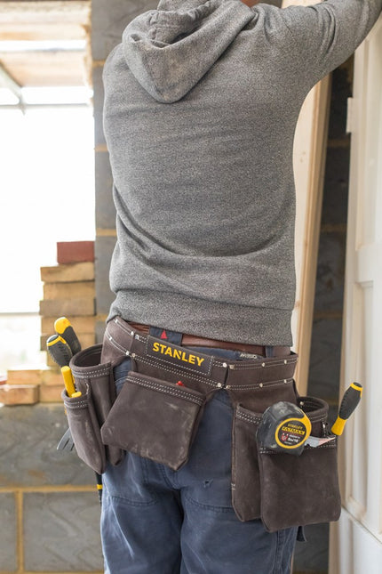 Stanley Dubbele Gereedschapsgordel – STST1-80113