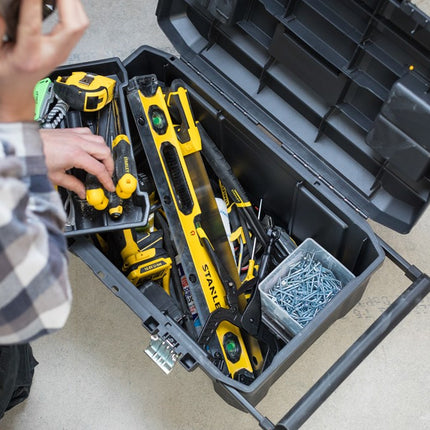 Stanley Gereedschapswagen Essential 50L – STST1-80150