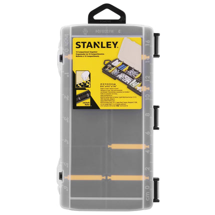 Afbeelding STANLEY organizer essential 10 vakken STST81679-1