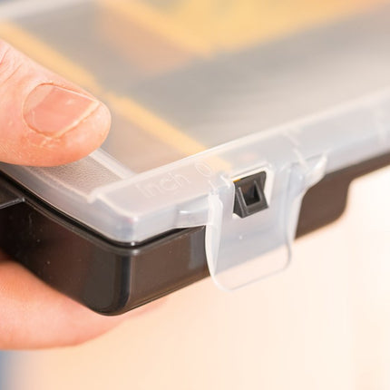 Afbeelding STANLEY organizer essential 10 vakken STST81679-1