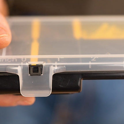 Afbeelding STANLEY organizer essential 10 vakken STST81679-1