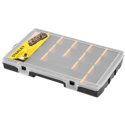 Afbeelding STANLEY organizer essential 22 vakken STST81681-1