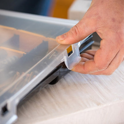 Afbeelding STANLEY organizer essential 22 vakken STST81681-1