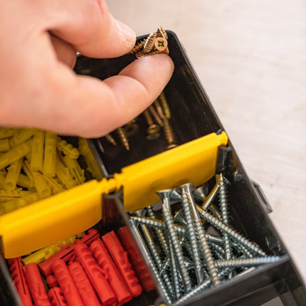 Afbeelding STANLEY organizer essential 22 vakken STST81681-1