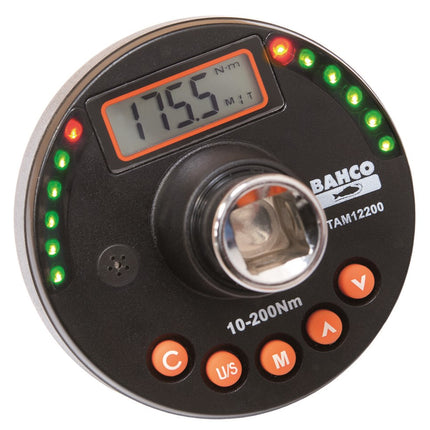 Bahco Moment-Hoekmeter 1/2" 17-340NM – TAM12340