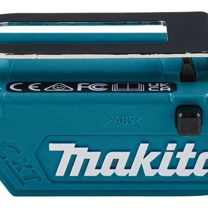 Makita CXT Adapter Verwarmde Jas/vest/deken – TD00000110