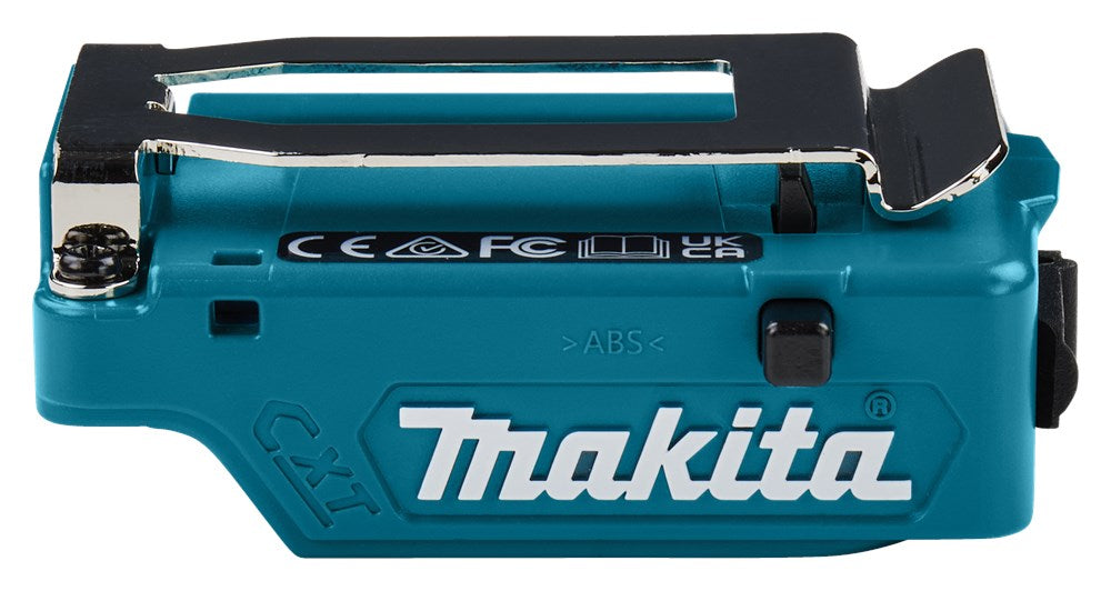Makita CXT Adapter Verwarmde Jas/vest/deken – TD00000110