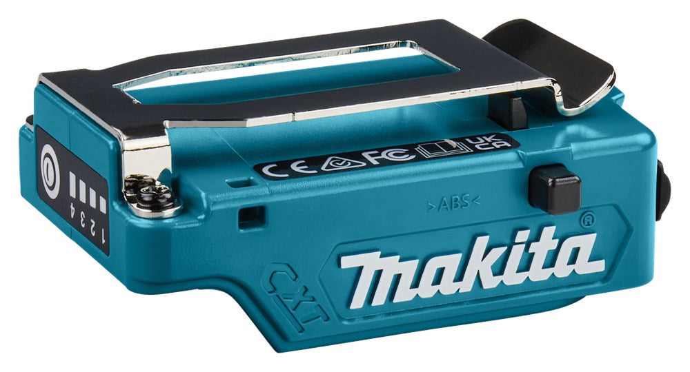 Makita CXT Adapter Verwarmde Jas/vest/deken – TD00000110