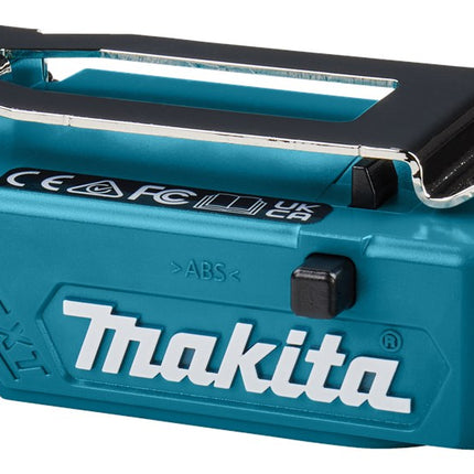 Makita CXT Adapter Verwarmde Jas/vest/deken – TD00000110