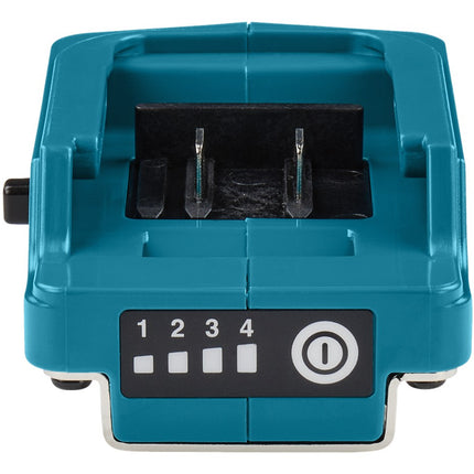 Makita CXT Adapter Verwarmde Jas/vest/deken – TD00000110