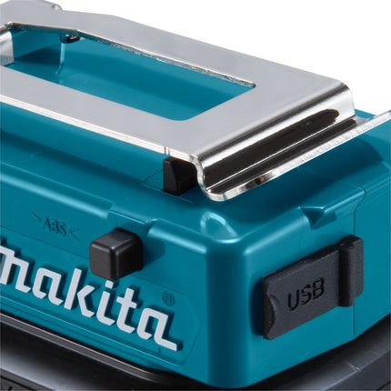 Makita CXT Adapter Verwarmde Jas/vest/deken – TD00000110