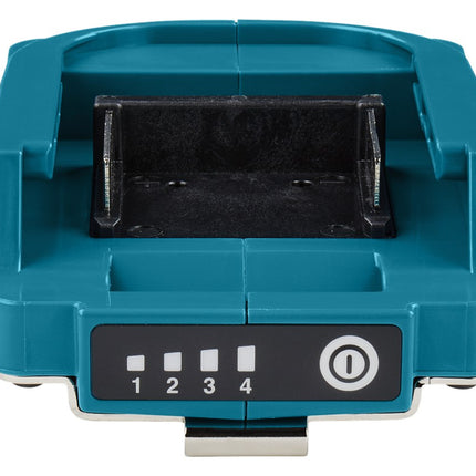 Makita Jasadapter LXT USB Adapter Verwarmde Jas/vest/deken – TD00000111