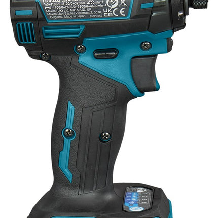 Makita TD002GZ01 XGT 40V Max Slagschroevendraaier