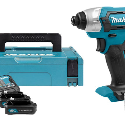 Makita TD110DSAJ 12V MAX Slagschroevendraaier