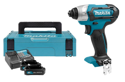 Makita TD110DSAJ 12V MAX Slagschroevendraaier