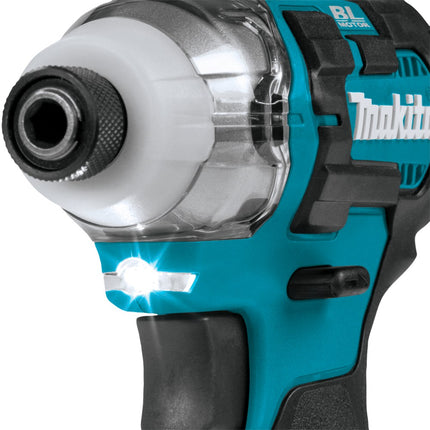 Makita TD111DZJ 12V MAX Slagschroevendraaier