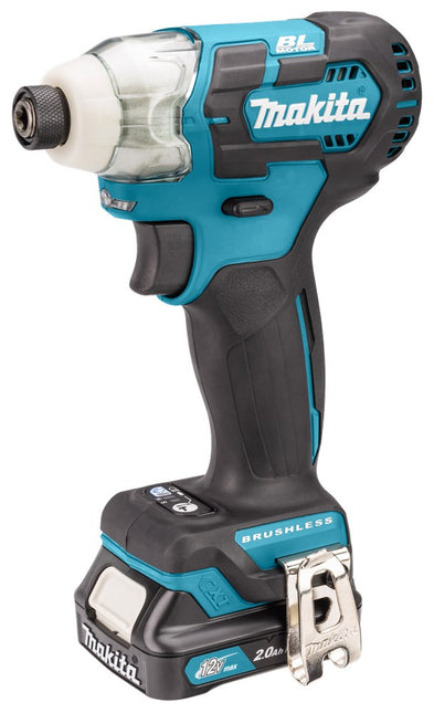 Makita TD111DSAJ 12V MAX Slagschroevendraaier