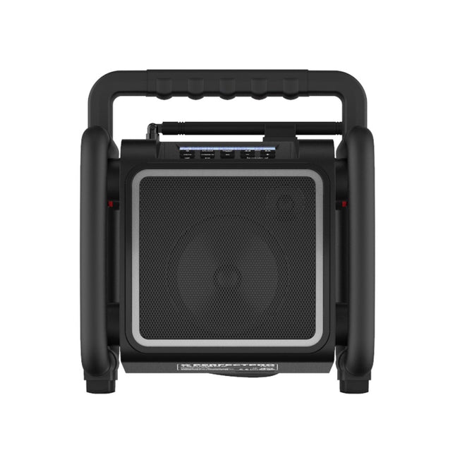 Perfectpro TBX2 Teambox 2 Bouwradio Ingebouwde Lithium ACCU