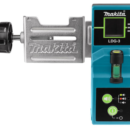 Makita Laserlijn Ontvanger – TK0LDG301G