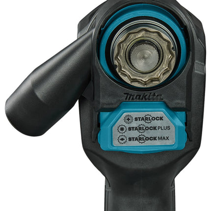 MAKITA TM001GZ03 MULTITOOL 40V MAX      MET ACCESSOIRE PAKKET