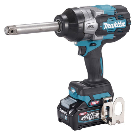 Afbeelding Makita xgt 40 v max slagmoersleutel 3/4\" TW011GZ