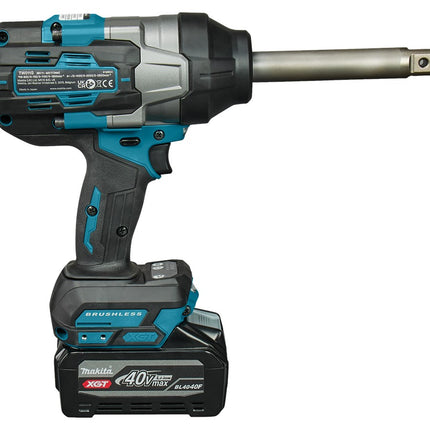 Afbeelding Makita xgt 40 v max slagmoersleutel 3/4" TW011GZ