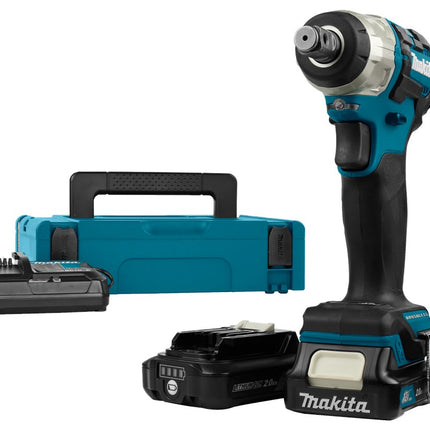 Makita TW161DSAJ 12V MAX Slagmoersleutel