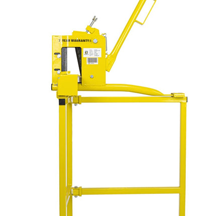 Tafel voor steenknipper