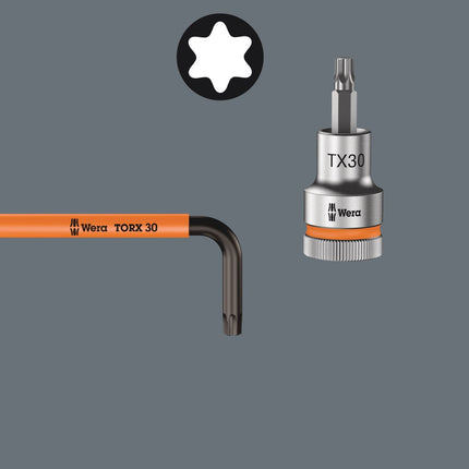 <b>Take it easy tool finder</b><br/>Take it easy tool finder: met kleurcodering op maat – voor het eenvoudig en snel vinden van het benodigde gereedschap. Formaatzoeksysteem in gereedschappen voor binnenzeskant-schroeven (stiftsleutels, Zyklop Bit-doppen), buitenzeskant-schroeven en moeren (Joker-st