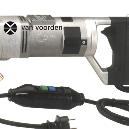 Van Voorden Cardi Diamantboormachine HD 300 2200W 40 T/M 150mm – 290029