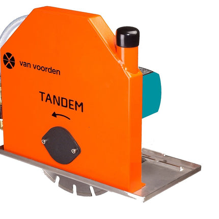 Afbeelding Van Voorden muurzaagmachine actieset TANDEM-PRCD