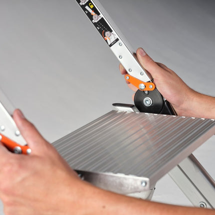 Trap Jumbo Step USP 006