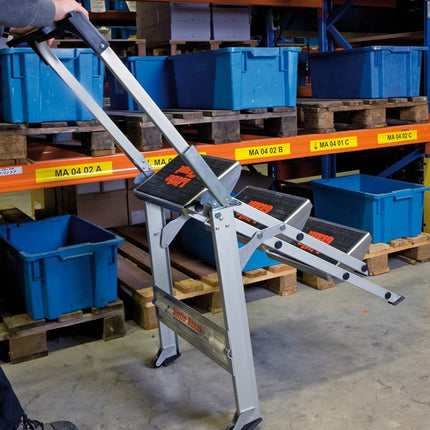 Trap Safety Step S 004