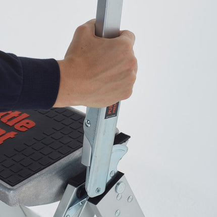 Trap Safety Step USP 3 ontgrendelen