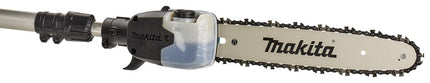 Makita UA004GM101 XGT 40V Max Telescopische Accu Stokkettingzaag 30 cm